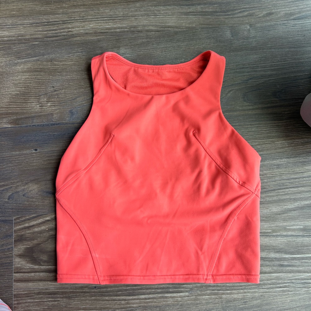 Lululemon Align High neck tank top